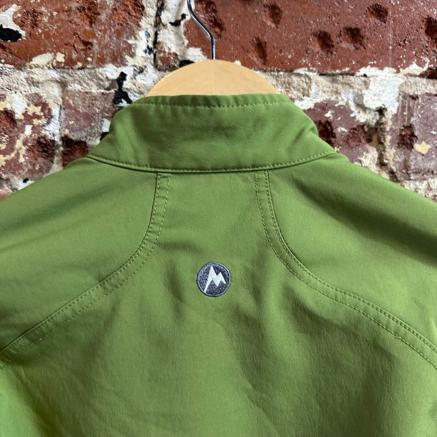 Marmot Green Boys XS Jacket