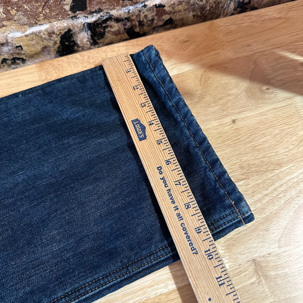Carhartt Lined Jeans Mens 40x30