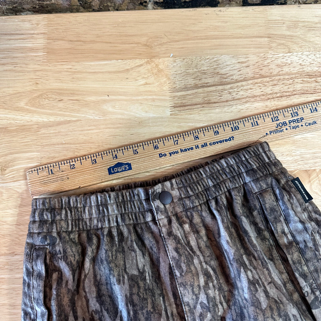 GameHide Fleece Camo Pants Youth Medium