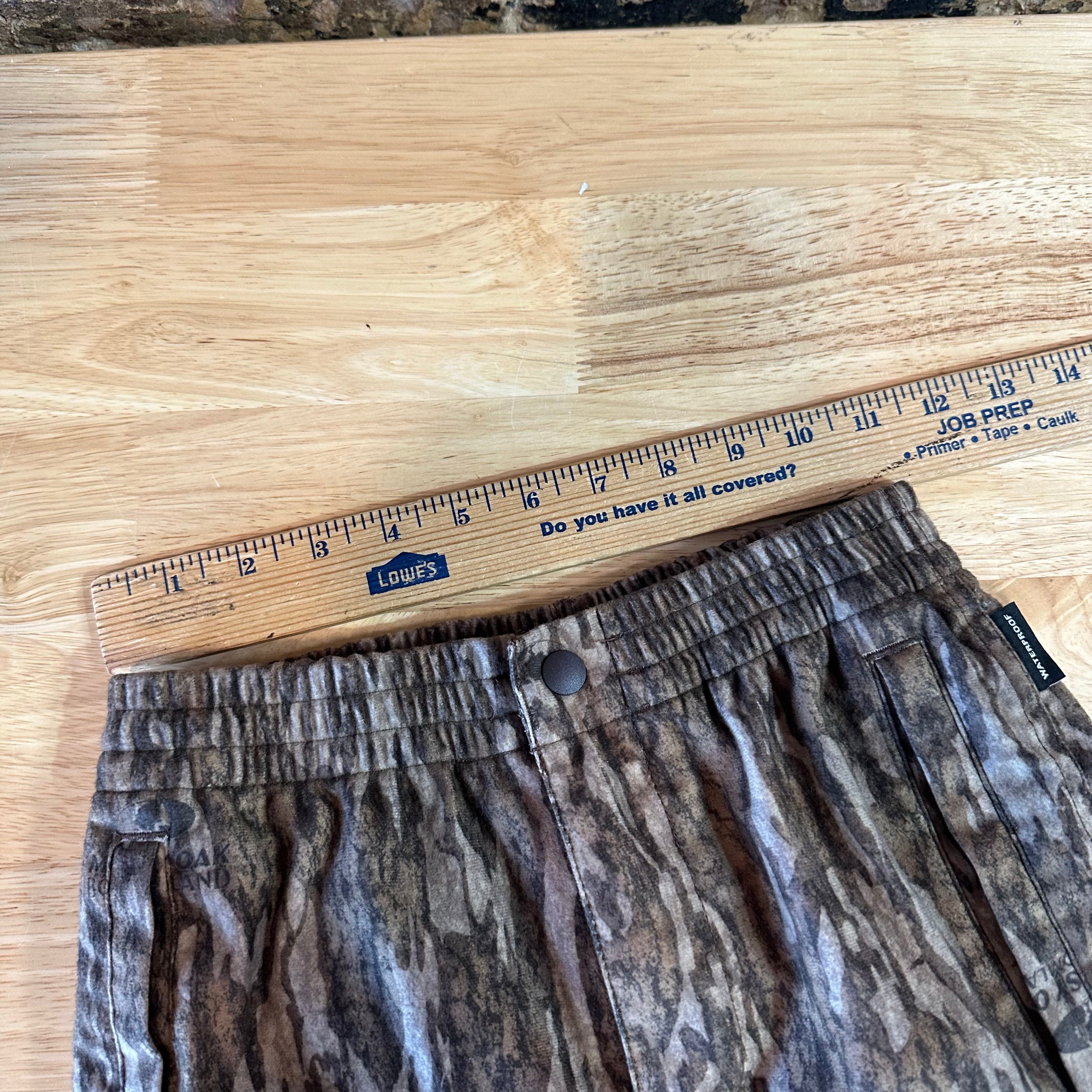 GameHide Fleece Camo Pants Youth Medium