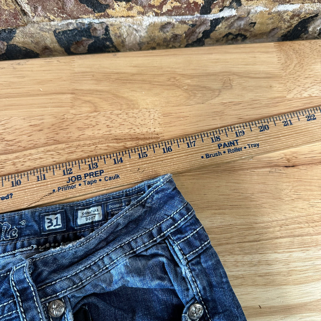 Miss Me Womens 31 Jeans