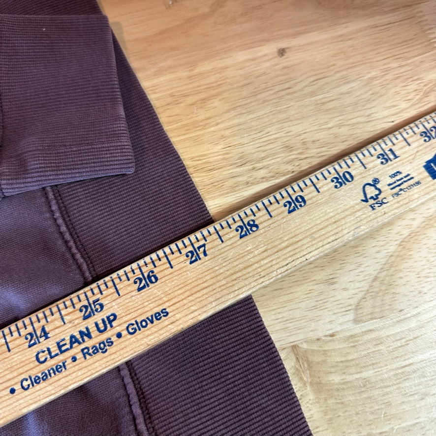 Carhartt Men's Large Purple Hoodie