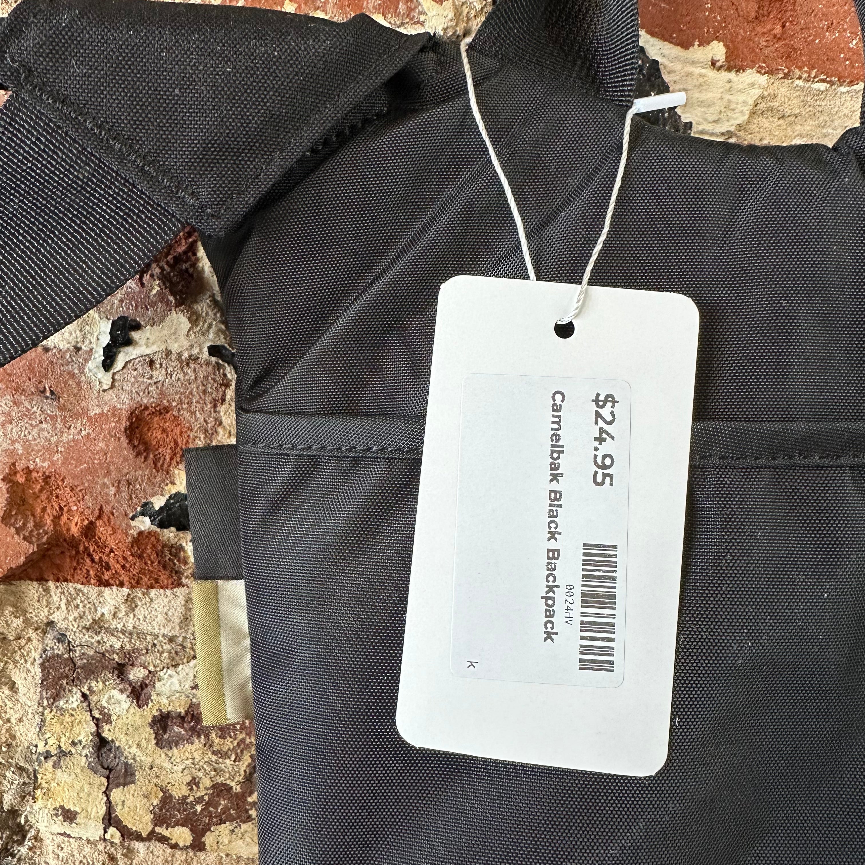 CamelBak ThermoBak 3L Hydration Pack Carrier Black Cordura