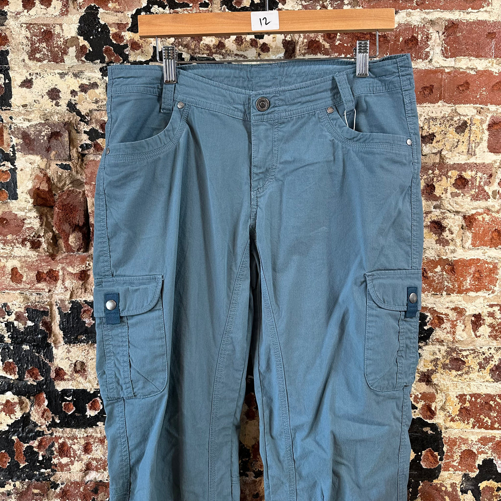 Kuhl Womens 12 Blue Legendary Pants