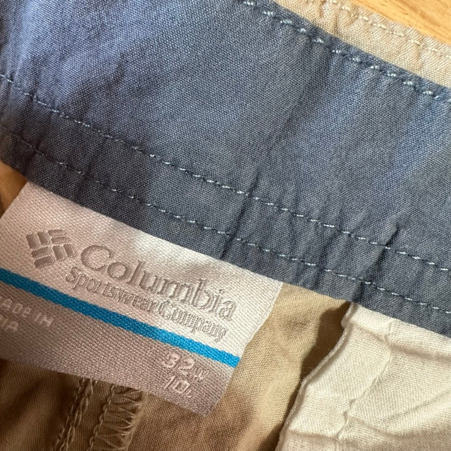 Columbia Shorts Mens 32