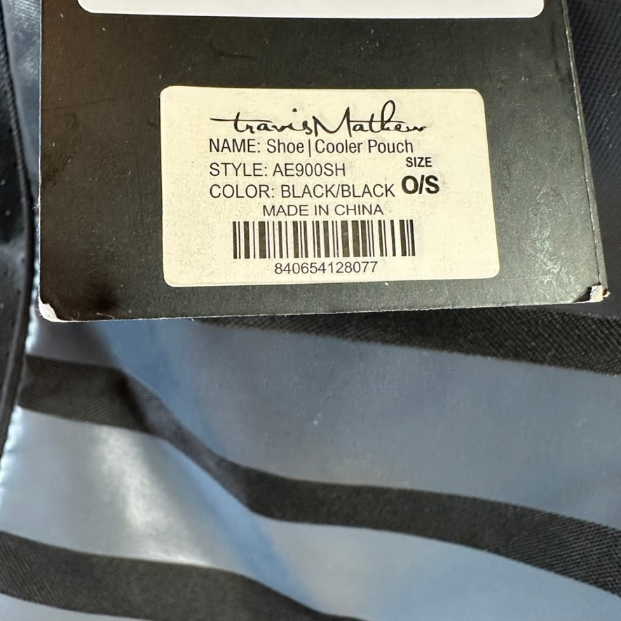 Travis Mathew Shoe Cooler Pouch NEW
