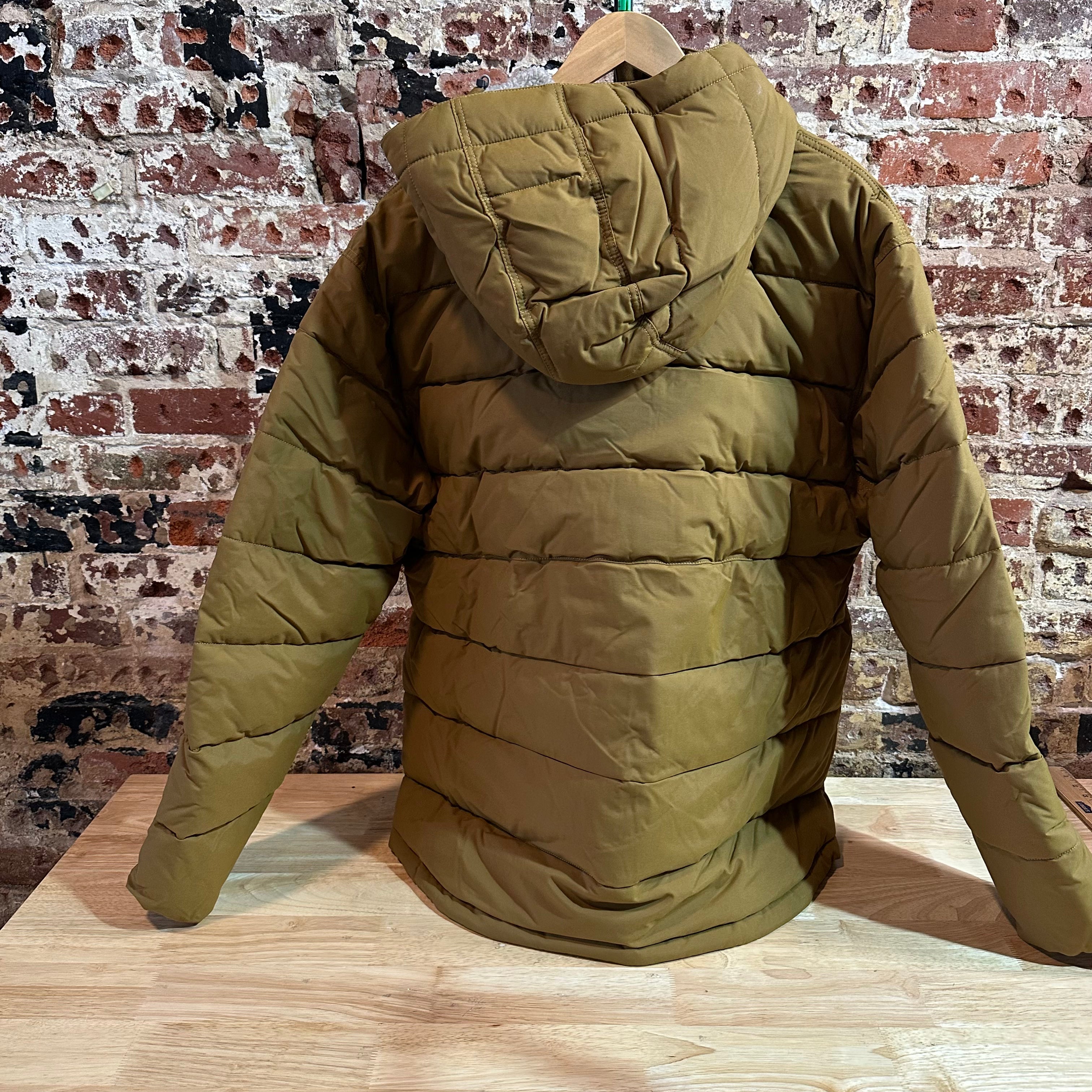 Carhartt Montana Jacket Mens XL Tall XLT Rain Defender Oak brown NEW