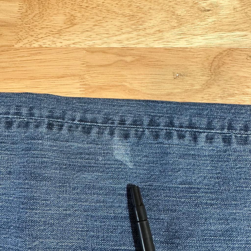 Levis 511 Mens 31x30 Blue Jeans