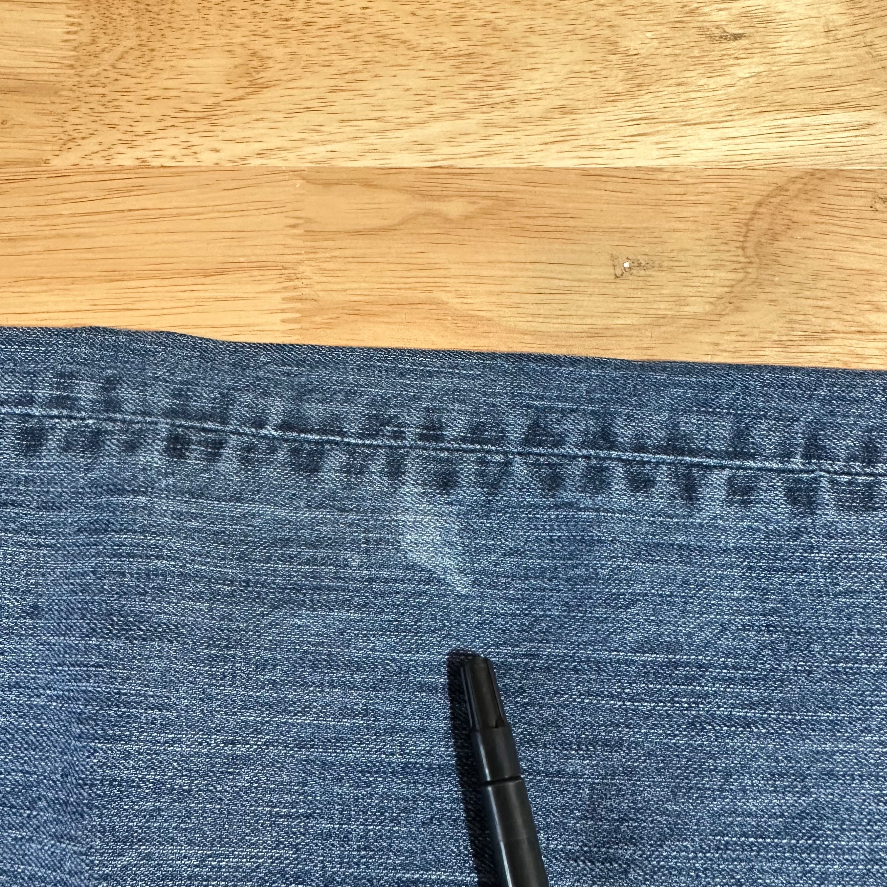 Levis 511 Mens 31x30 Blue Jeans