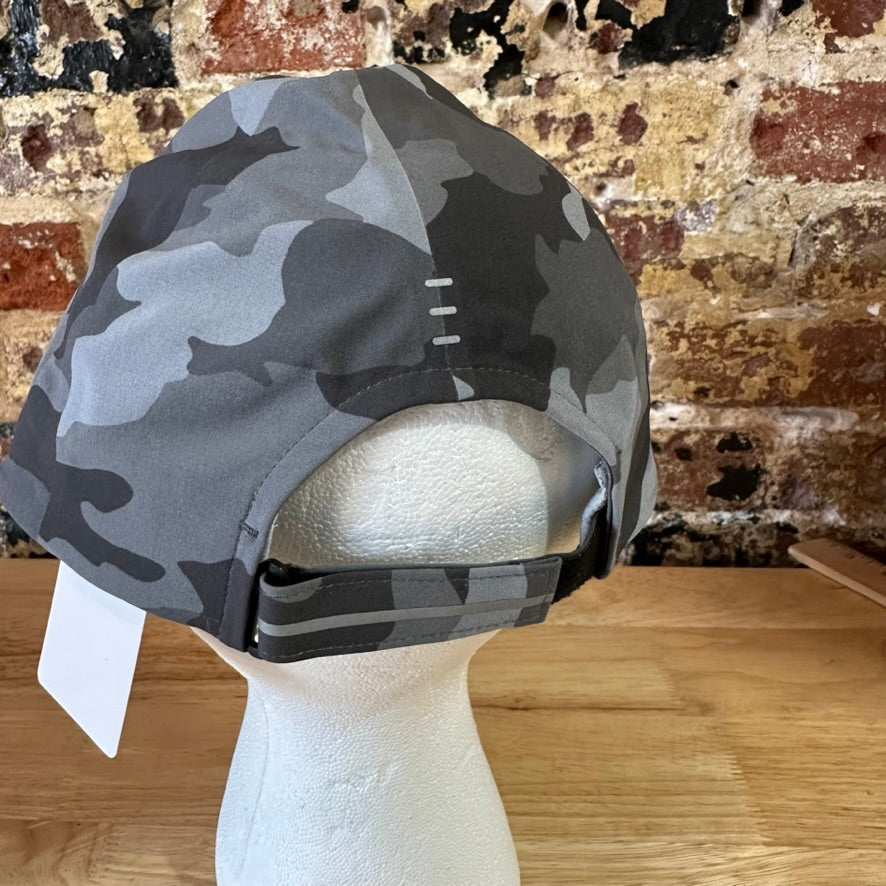 Lululemon Gray Camo Hat