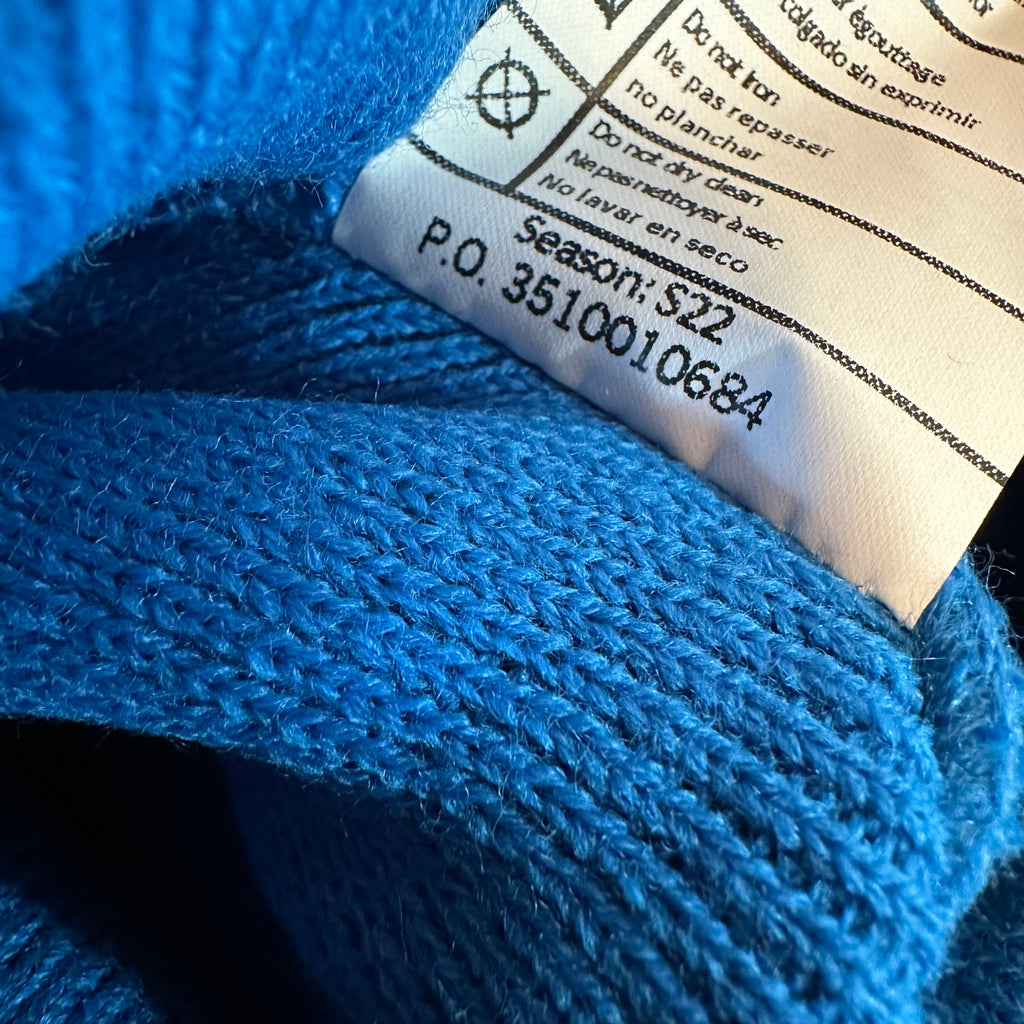 Carhartt A18 Cuffed Beanie Blue NEW Hat One size