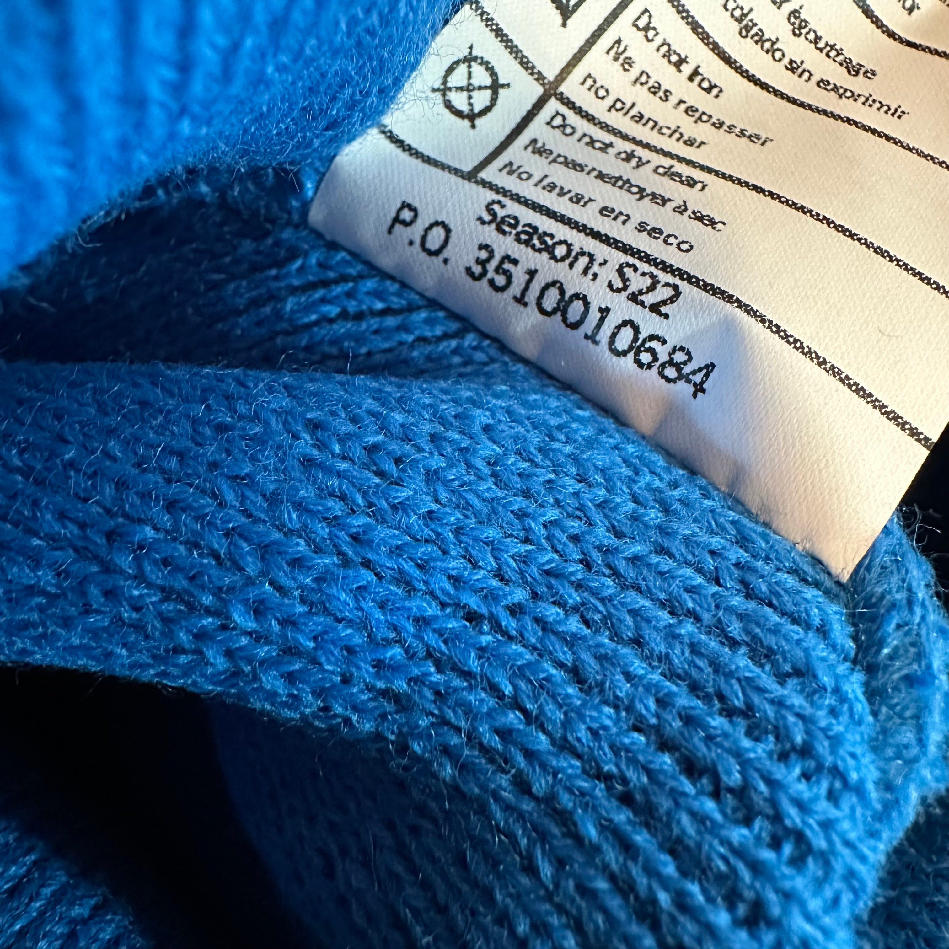 Carhartt A18 Cuffed Beanie Blue NEW Hat One size