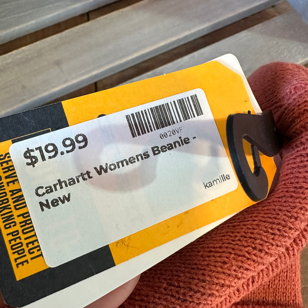 Carhartt A18 Rib Knit Beanie NEW Hat One size