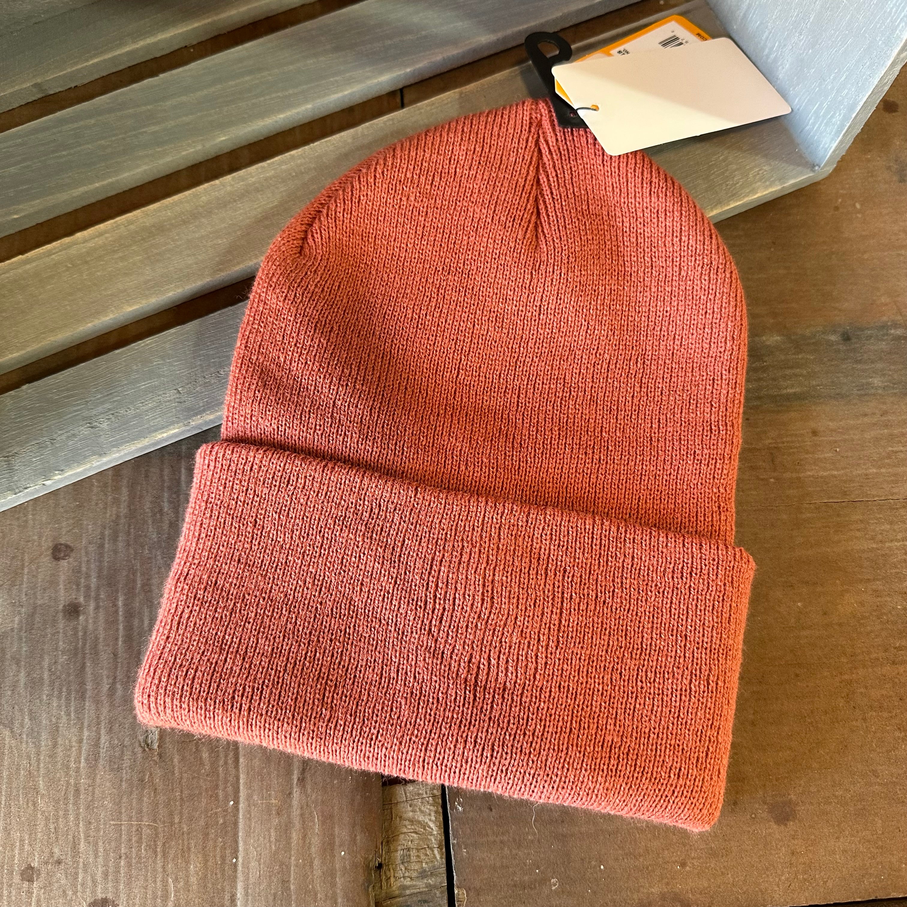 Carhartt A18 Rib Knit Beanie NEW Hat One size