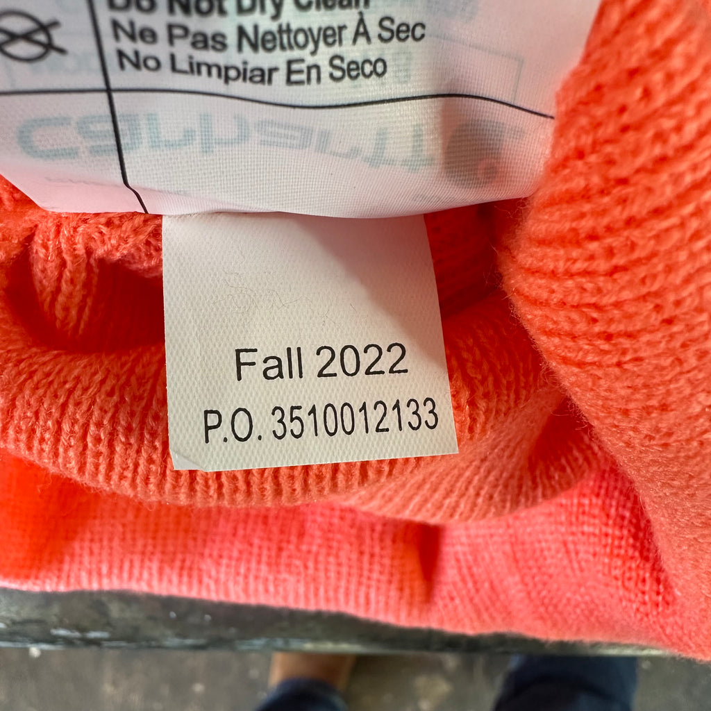 Carhartt A18 Rib Knit Beanie Corral NEW Hat One size