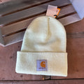 Carhartt Beanie Hat Acrylic Winter Pull On Knit Cap A18 Mint green NWT