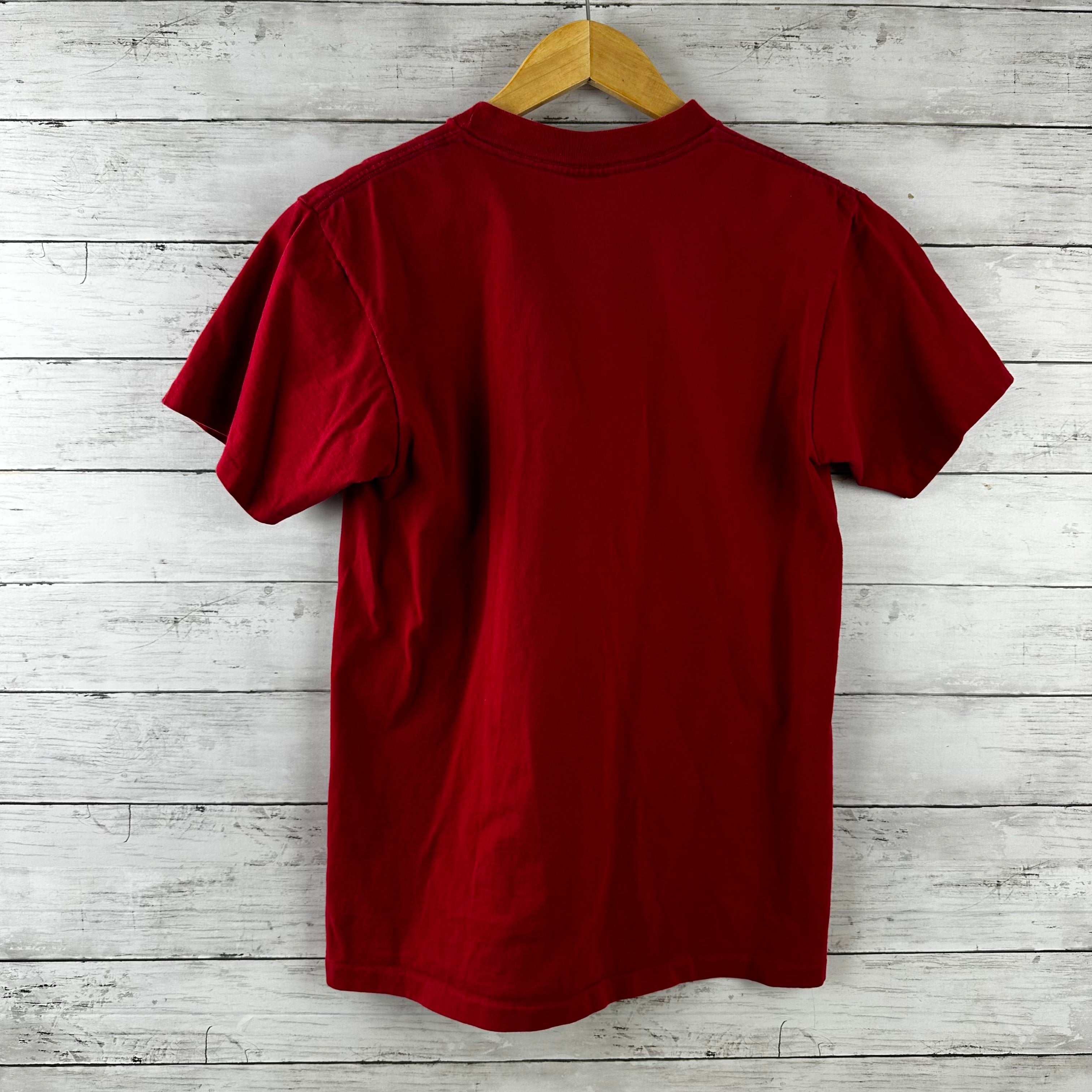 Vintage University Of Arkansas 90's Capital Graphics T Shirt Big Red Hog USA S/S&nbsp;&nbsp;
