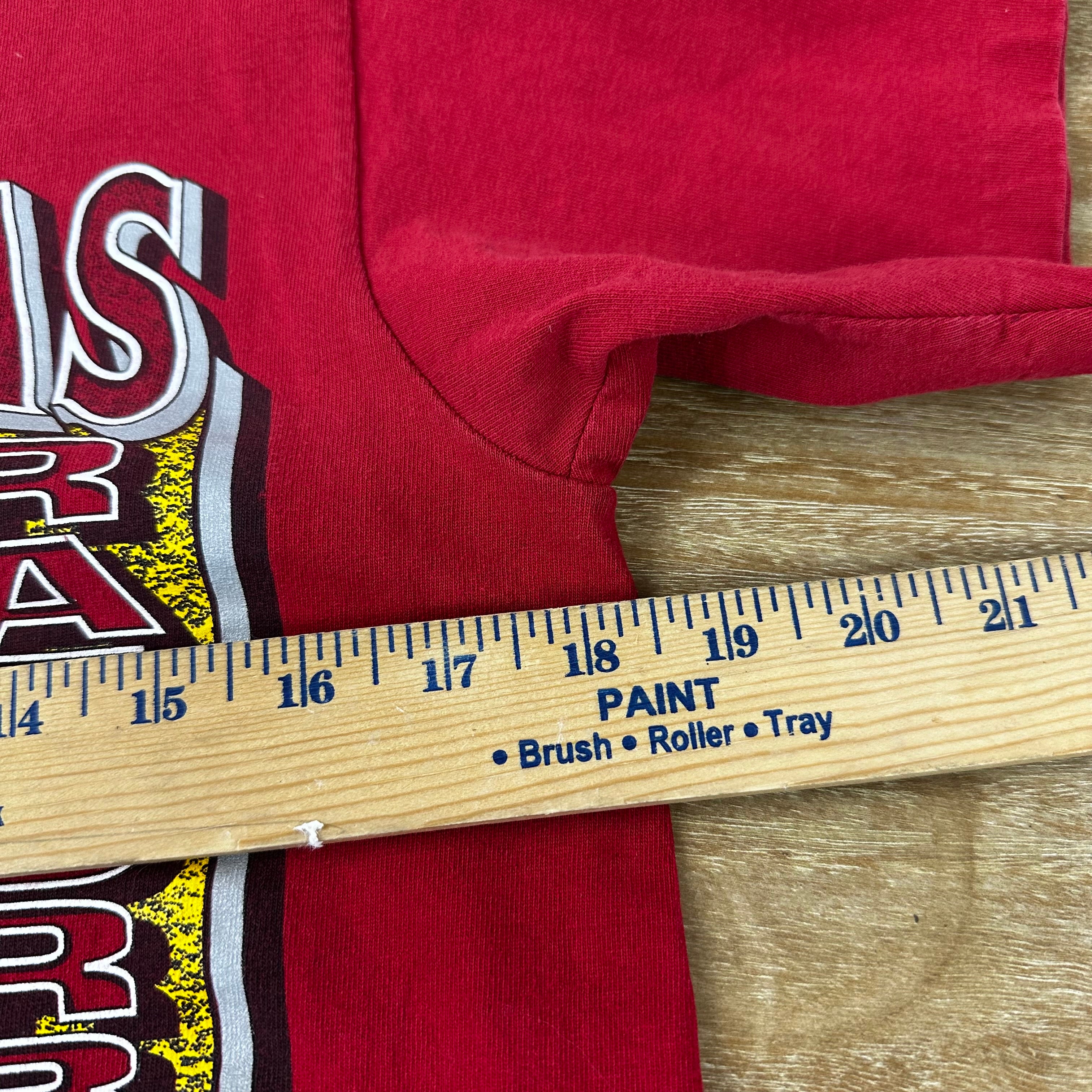Vintage University Of Arkansas 90's Capital Graphics T Shirt Big Red Hog USA S/S&nbsp;&nbsp;