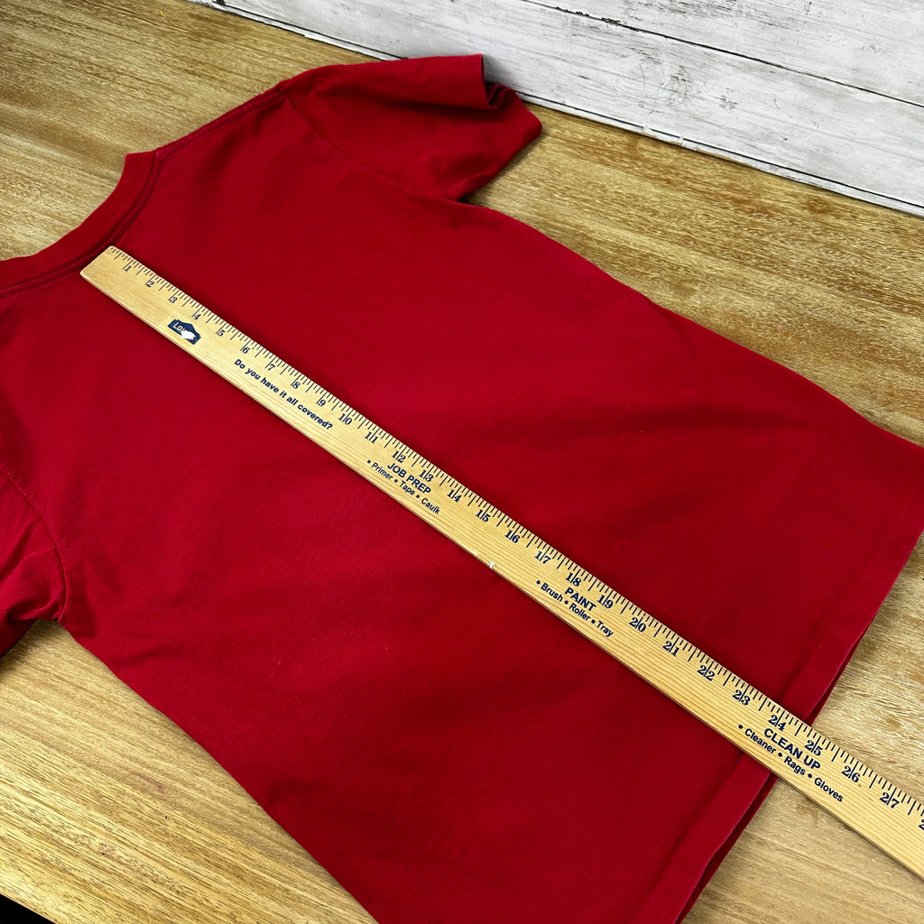 Vintage University Of Arkansas 90's Capital Graphics T Shirt Big Red Hog USA S/S&nbsp;&nbsp;