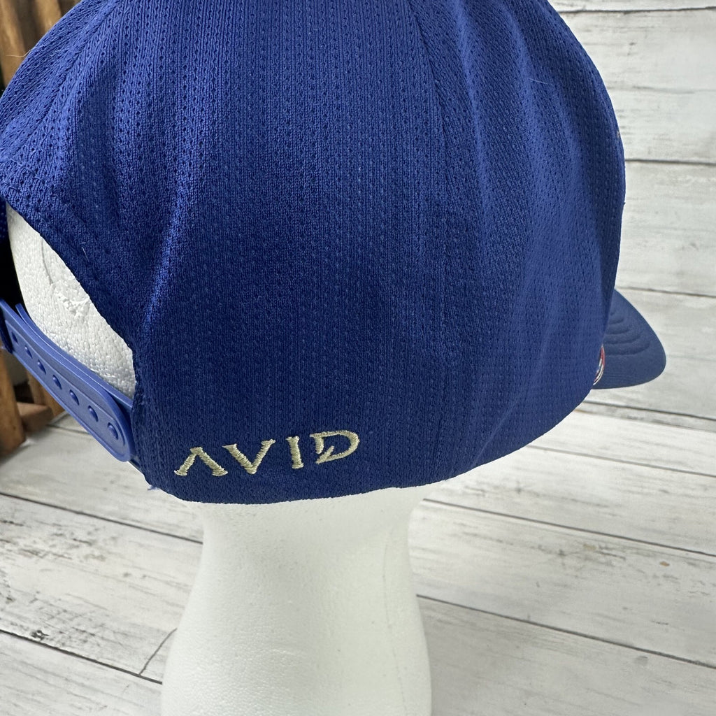 Avid Trucker Snapback Fishing Vintage Style “Drink 'Em & Sink ‘Em” Drinking Hat