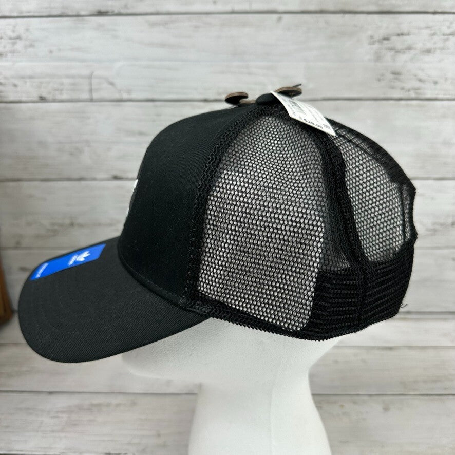 Adidas Ori Circle Mesh Men's Black Snapback Adjustable Hat OSFM