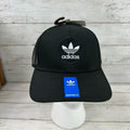 Adidas Ori Circle Mesh Men's Black Snapback Adjustable Hat OSFM
