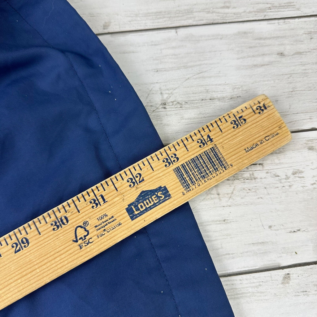 Patagonia VINTAGE 1998 Windbreaker blues Jacket Unisex Large Men's Women's Retro