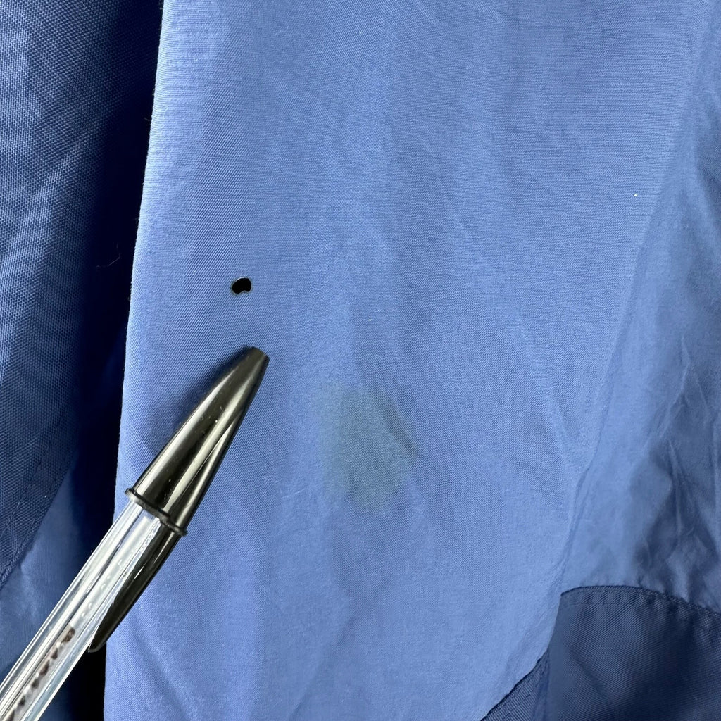 Patagonia VINTAGE 1998 Windbreaker blues Jacket Unisex Large Men's Women's Retro