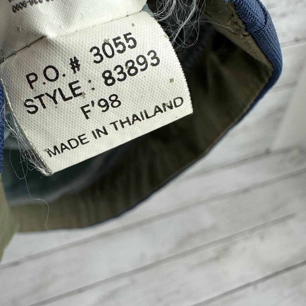 Patagonia VINTAGE 1998 Windbreaker blues Jacket Unisex Large Men's Women's Retro