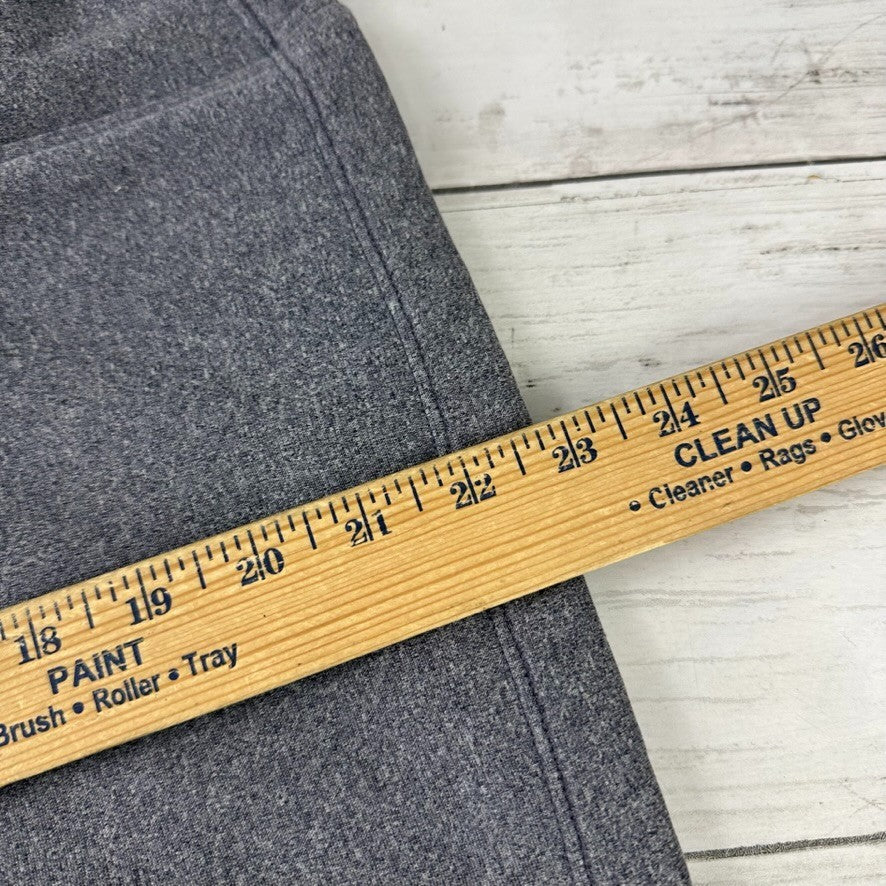 The North Face Womens Small Full Zip Fleece jacket Gray outdoor