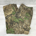 Vintage Duxbak Cargo Pants Men's XL Realtree Camo USA (41x30.5) Hunting Outdoor