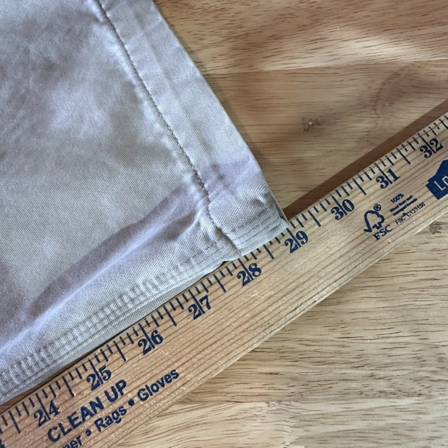 Carhartt Relaxed Fit Work Pants Mens 40x30 Tan Casual Pant