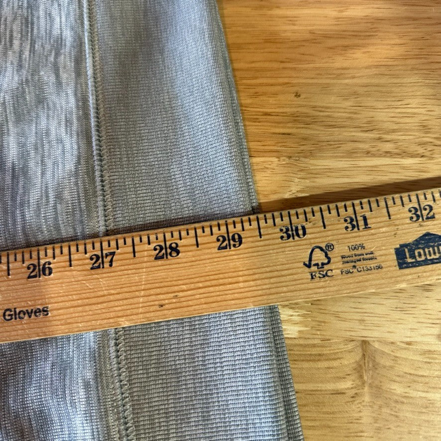 Under Armour Storm Loose Golf Vest Men's Light gray 1/4 Zip Cold Gear Medium