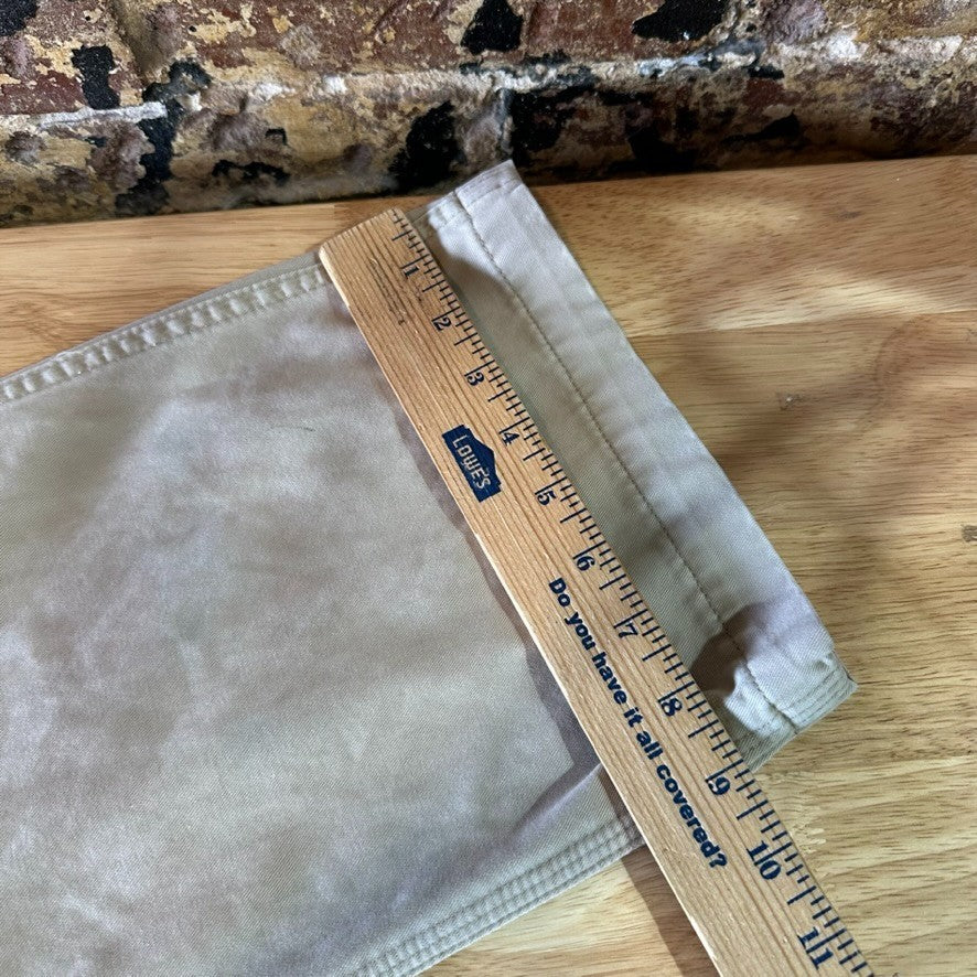 Carhartt Relaxed Fit Work Pants Mens 40x30 Tan Casual Pant