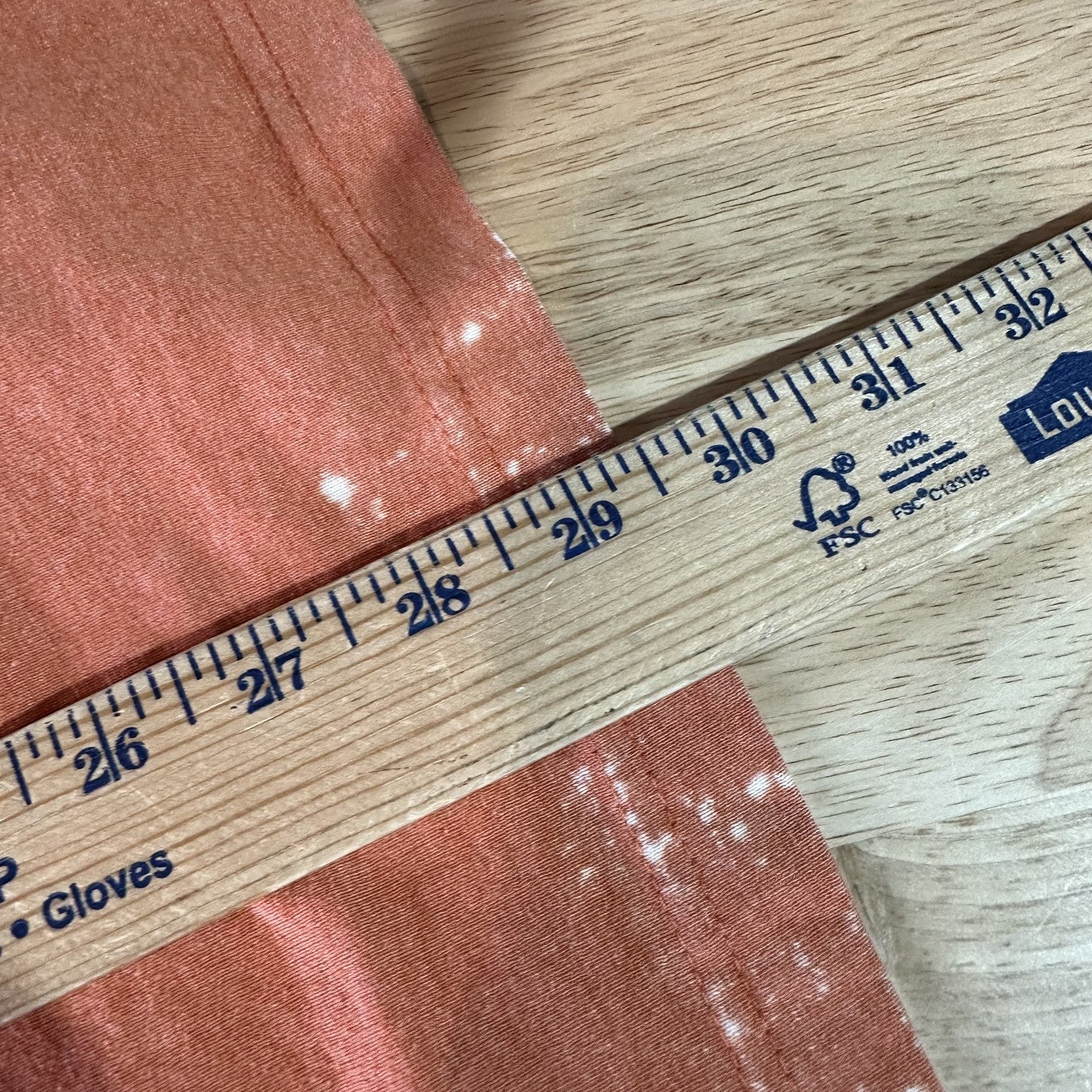 Carhartt T Shirt Mens Large Long Sleeve Workwear Lone Star Texas Orange