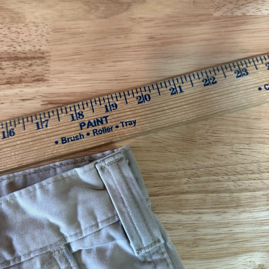 Carhartt Relaxed Fit Work Pants Mens 40x30 Tan Casual Pant