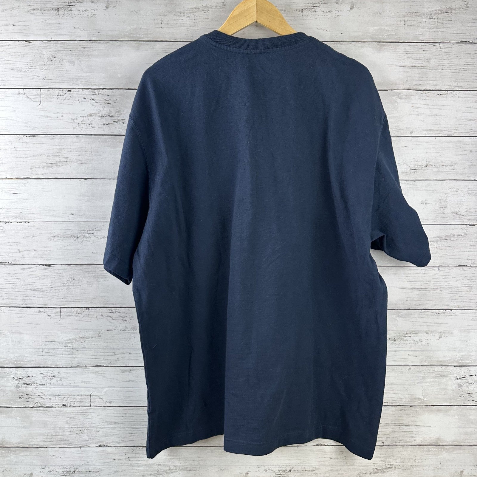 Lot of 9 Carhartt Shirt XL Short Sleeve Pocket Tees Henley Polo Logo Blue gray