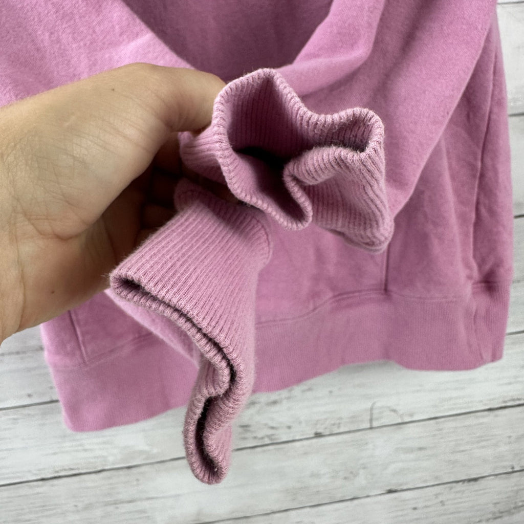 The North Face Women's XS Pink Hoodie Hooded Sweatshirt Outdoor Casual Lounge