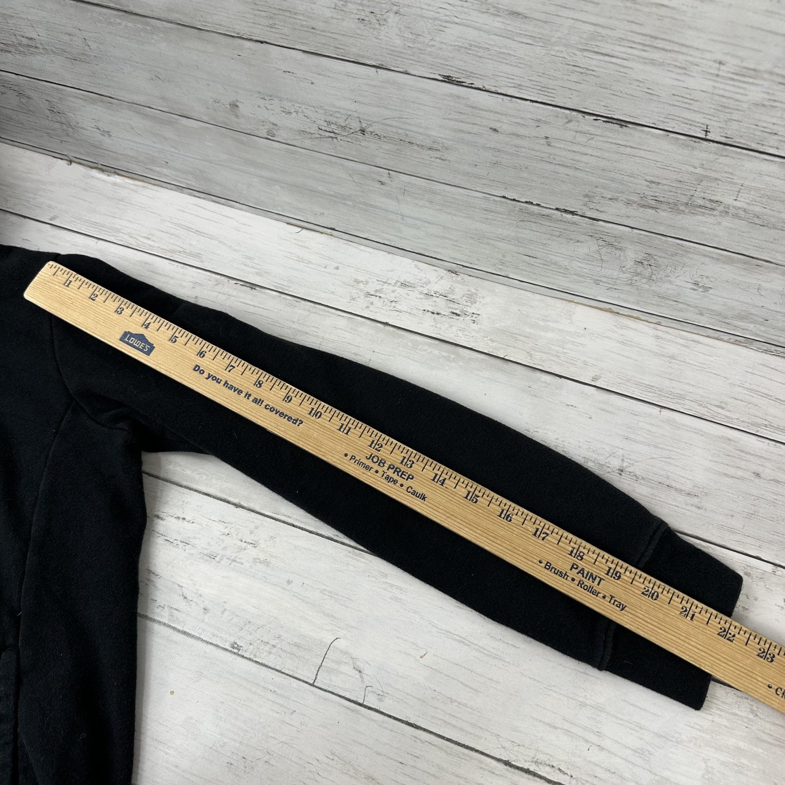 The North Face Black Hoodie Hooded Sweatshirt Womens Medium