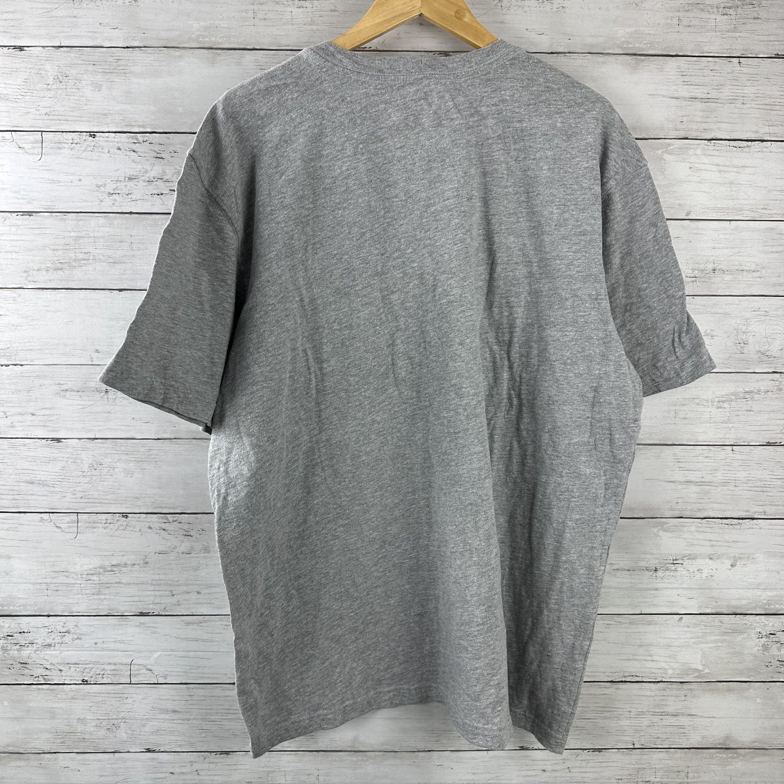 Lot of 9 Carhartt Shirt XL Short Sleeve Pocket Tees Henley Polo Logo Blue gray