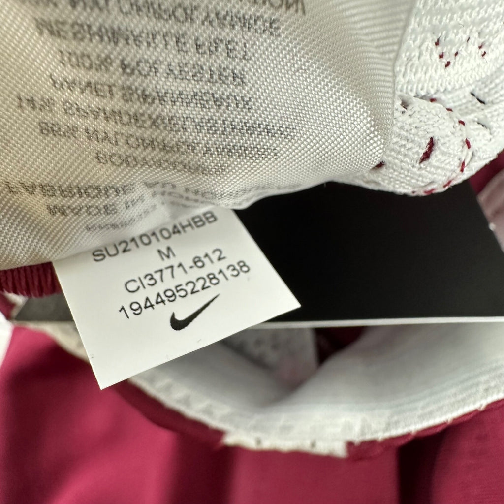 Nike ENGINEERED Mens Medium Football Pants Purplish Color NEW