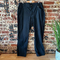 Columbia Mens 40x32 Casual Pants Black Outdoor Twill