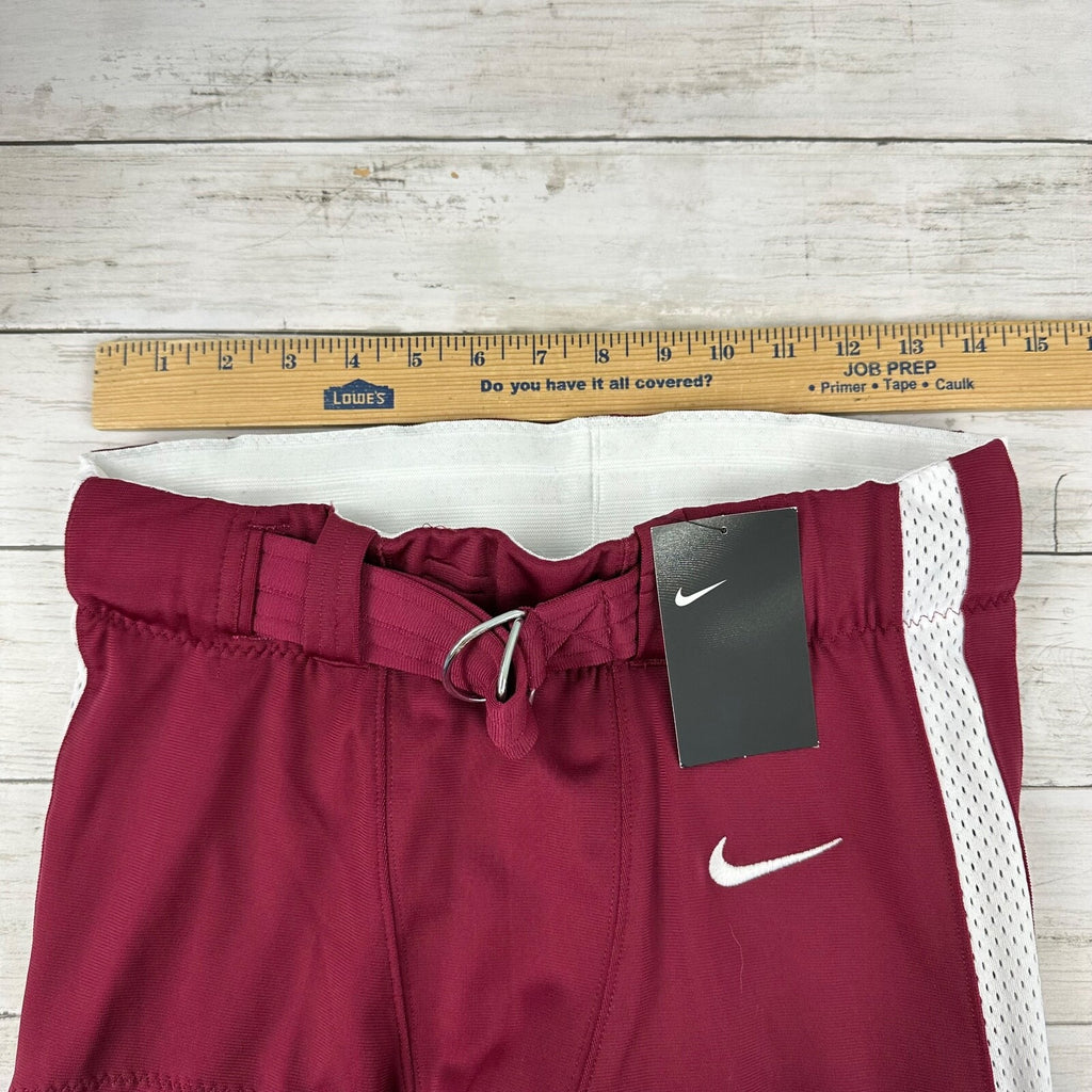 Nike ENGINEERED Mens Medium Football Pants Purplish Color NEW