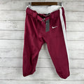 Nike ENGINEERED Mens Medium Football Pants Purplish Color NEW