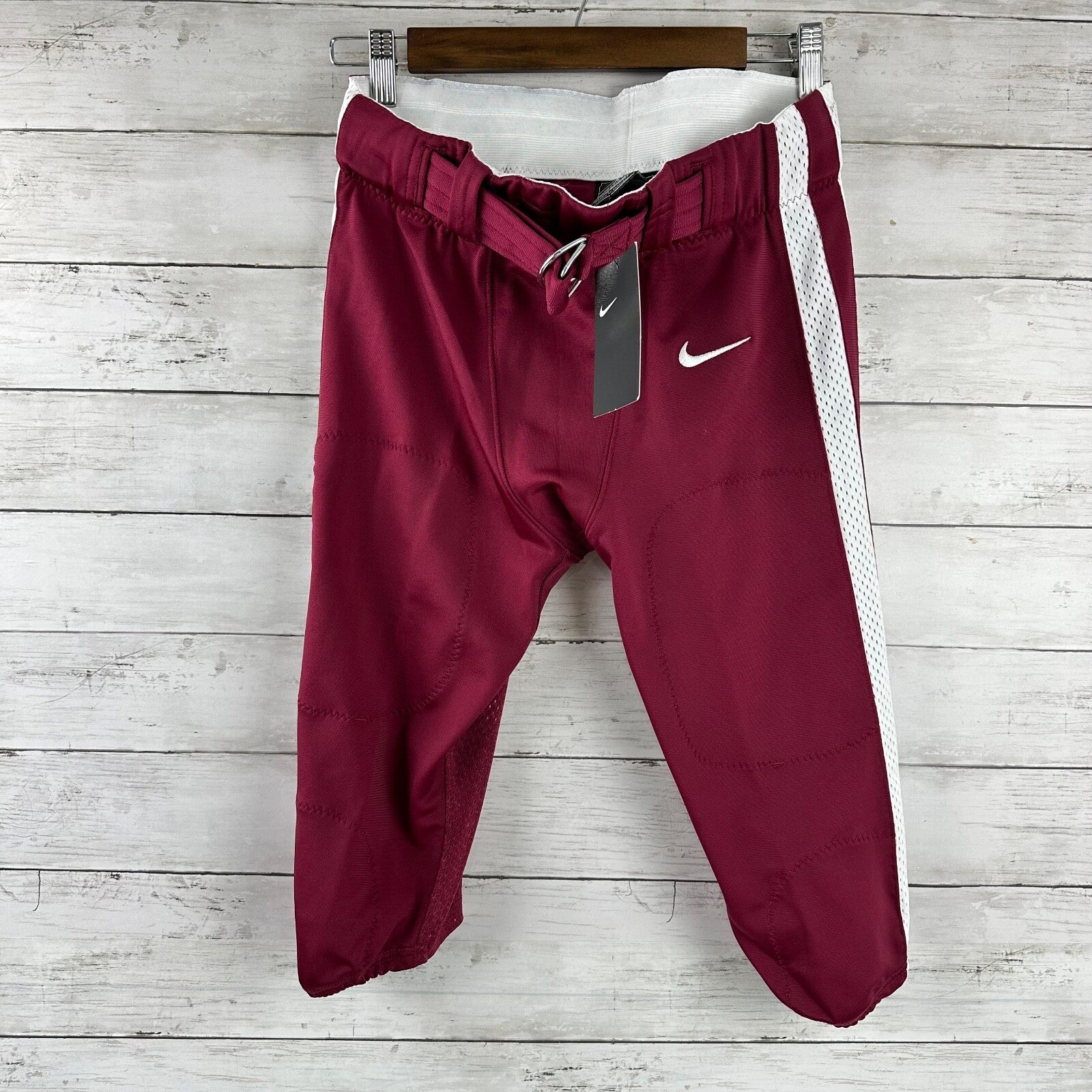 Nike ENGINEERED Mens Medium Football Pants Purplish Color NEW