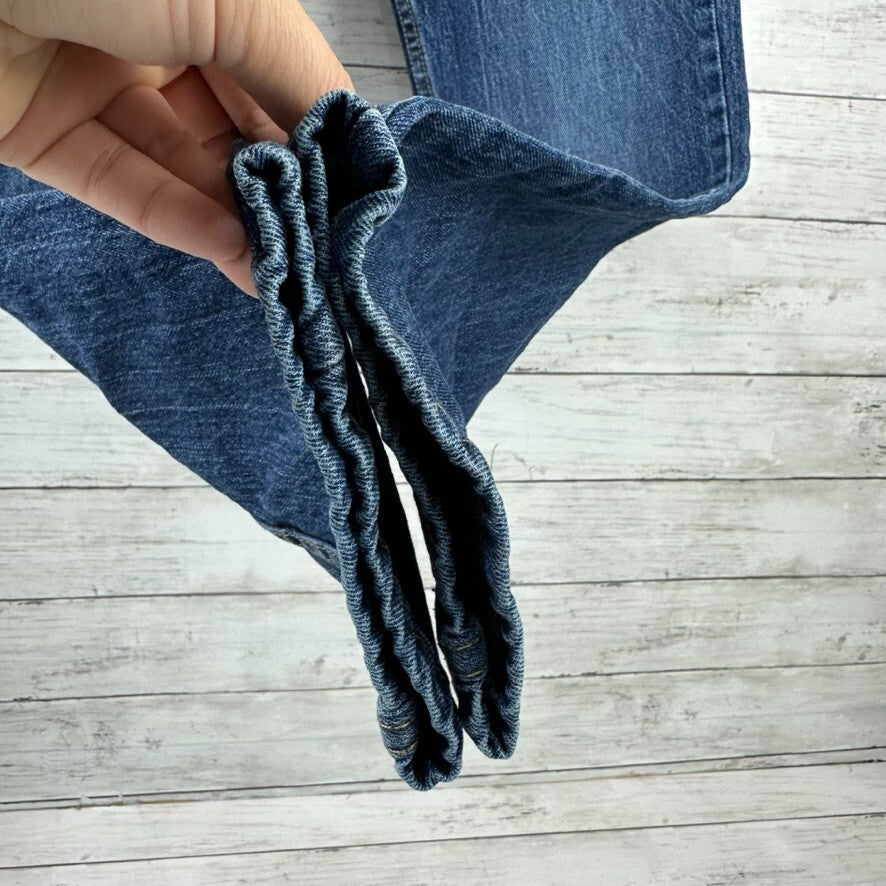 Levis Mens 511 blue Jeans 30x30 Slim Fit Denim (measures 29x29.5) Levi's