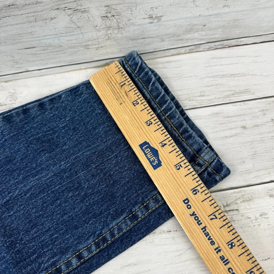 Levis Mens 511 blue Jeans 30x30 Slim Fit Denim (measures 29x29.5) Levi's