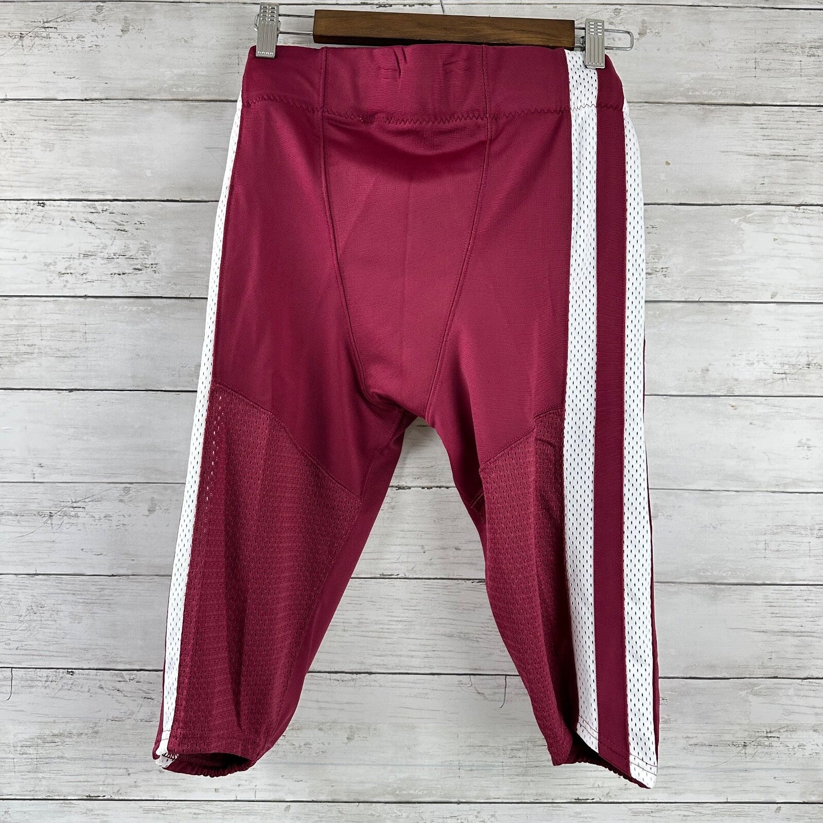 Nike ENGINEERED Mens Medium Football Pants Purplish Color NEW