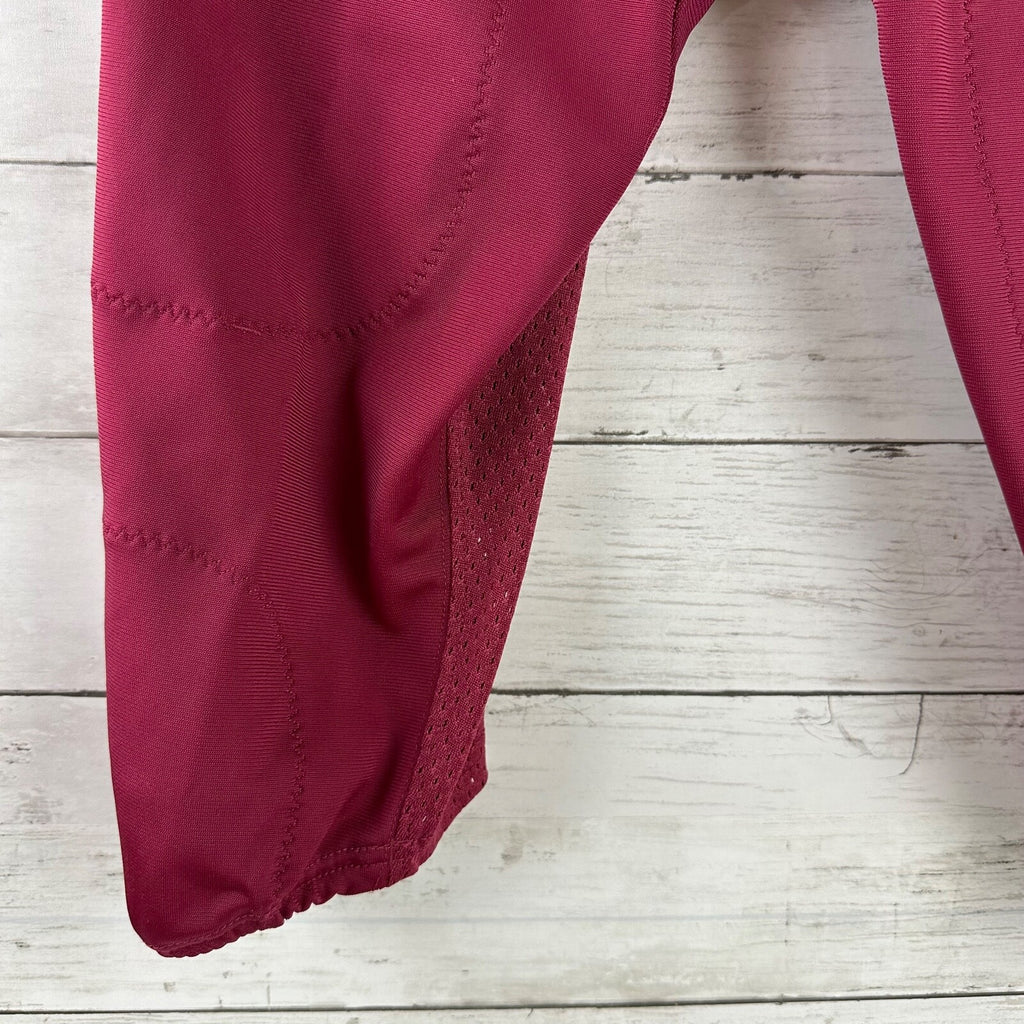 Nike ENGINEERED Mens Medium Football Pants Purplish Color NEW