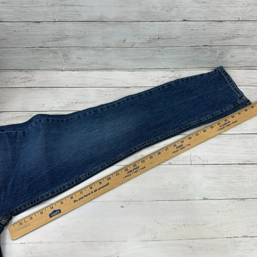 Levis Mens 511 blue Jeans 30x30 Slim Fit Denim (measures 29x29.5) Levi's